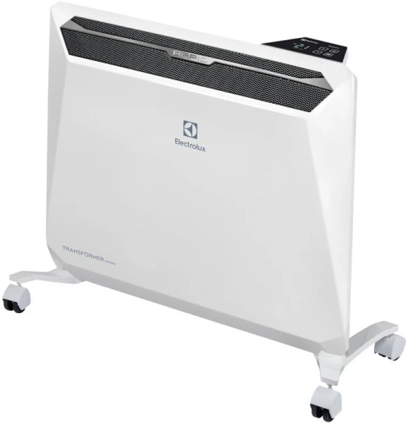 Комплект Electrolux Rapid Transformer с блоком управления и шасси ECH/R-1000 T-TUE4 (электронный)